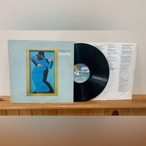 Steely Dan Gaucho vinyl record. 
 Jazz Rock original record.